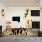 Apartamento Le Vosgien - Hyper Center - Calme - Wifi - Spacieux