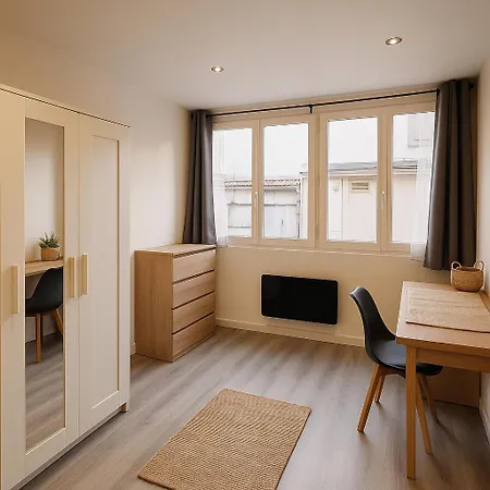 דירה Le Vosgien - Hyper Center - Calme - Wifi - Spacieux *