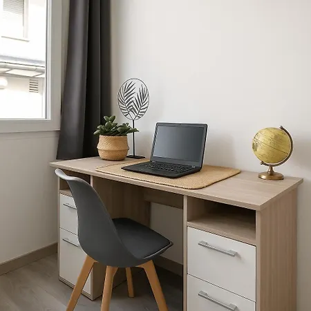 Le Vosgien - Hyper Center - Calme - Wifi - Spacieux *