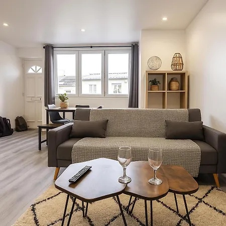 Le Vosgien - Hyper Center - Calme - Wifi - Spacieux