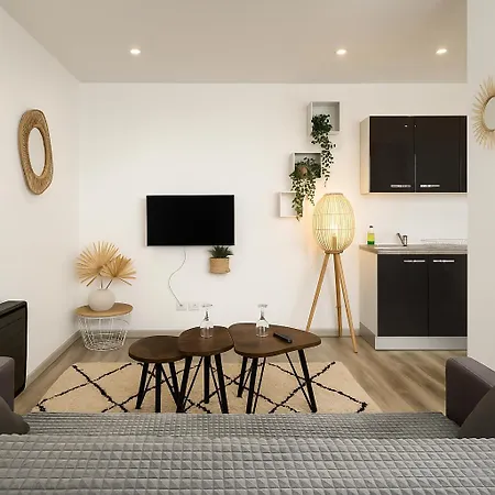 דירה Le Vosgien - Hyper Center - Calme - Wifi - Spacieux