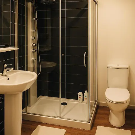 Le Vosgien - Hyper Center - Calme - Wifi - Spacieux Apartman *