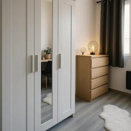 Le Vosgien - Hyper Center - Calme - Wifi - Spacieux *