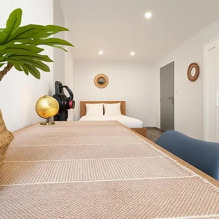 Le Vosgien - Hyper Center - Calme - Wifi - Spacieux Épinal