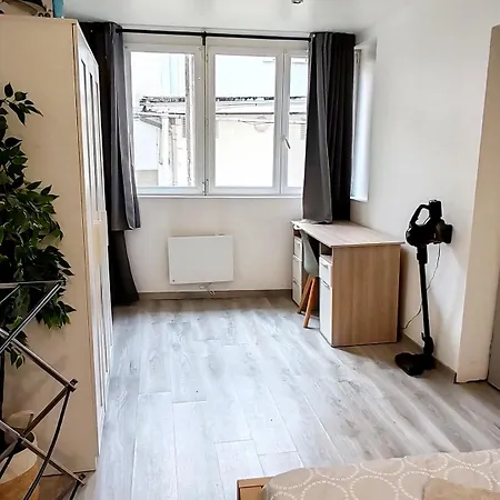 Apartamento Le Vosgien - Hyper Center - Calme - Wifi - Spacieux Épinal