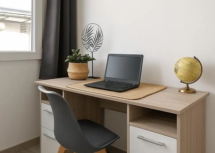 Le Vosgien - Hyper Center - Calme - Wifi - Spacieux *