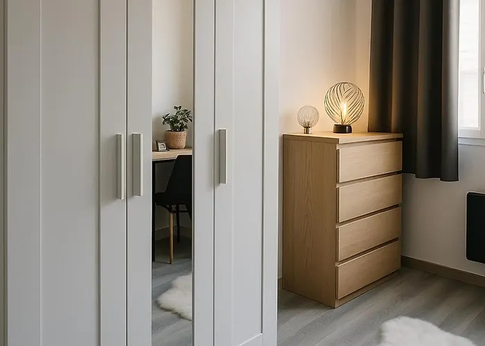 Le Vosgien - Hyper Center - Calme - Wifi - Spacieux *