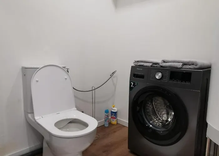 Le Vosgien - Hyper Center - Calme - Wifi - Spacieux Apartmán *